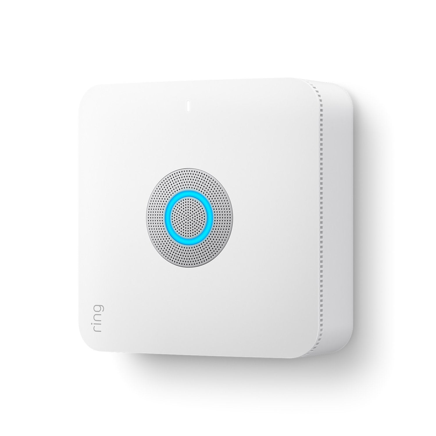 alarm pro-basisstation mit integriertem eero wi-fi 6-router