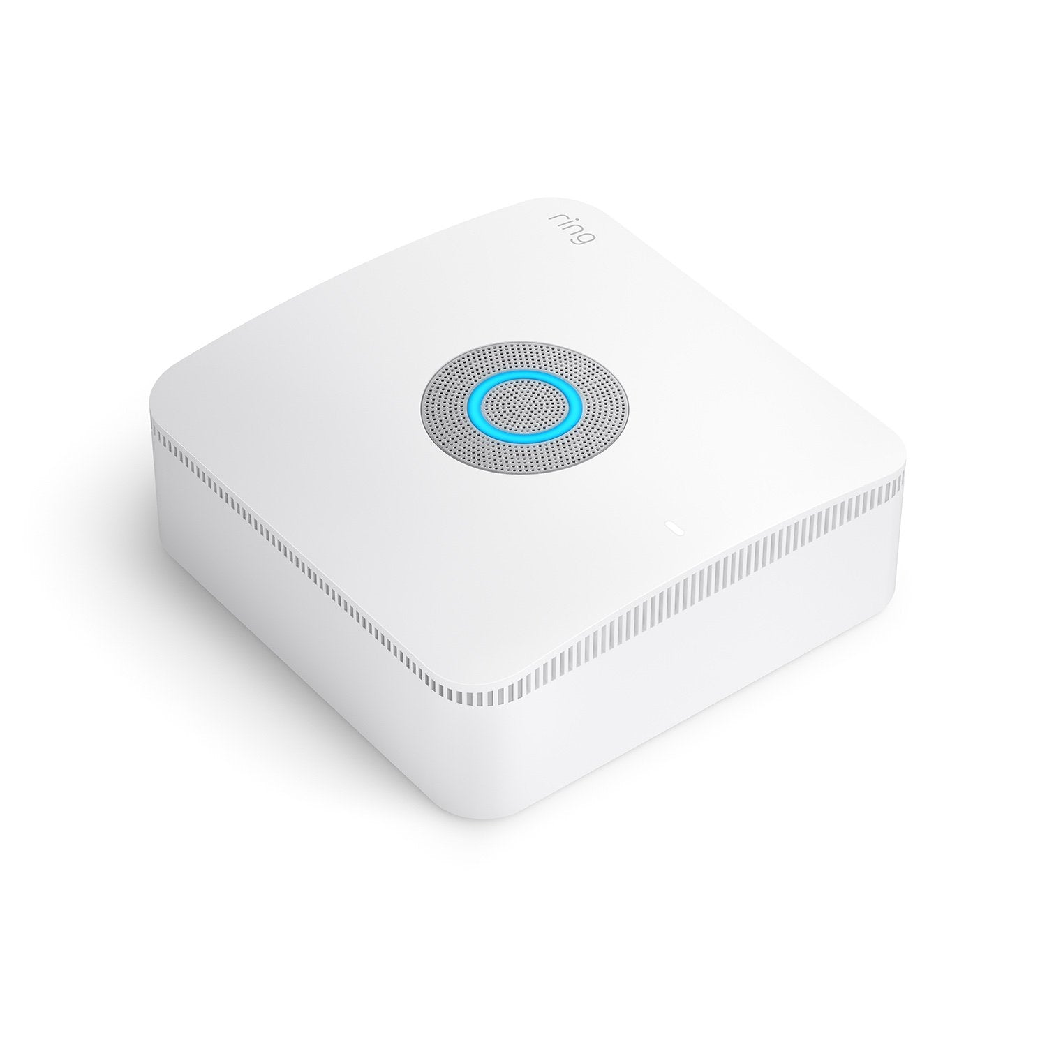 alarm pro-basisstation mit integriertem eero wi-fi 6-router
