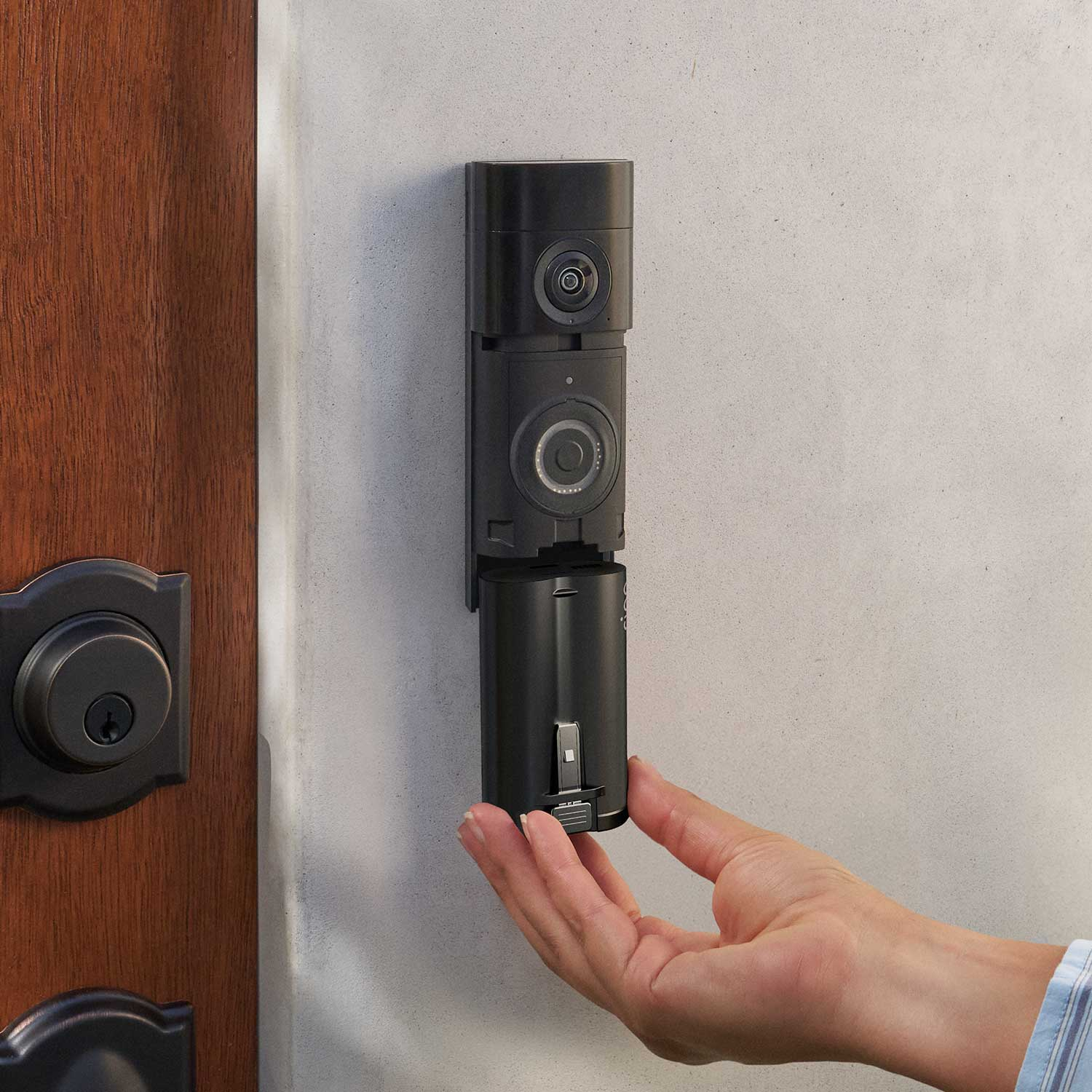 quick release ultra battery packbattery doorbell plus neuestes modell battery doorbell pro neuestes modell outdoor cam neuestes modell und spotlight cam neuestes modell peephole cam 2k