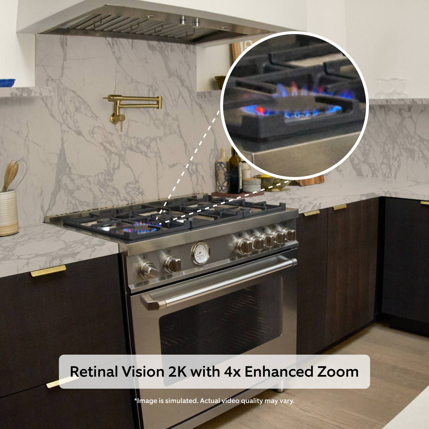 indoor cam plus mit retinal 2k