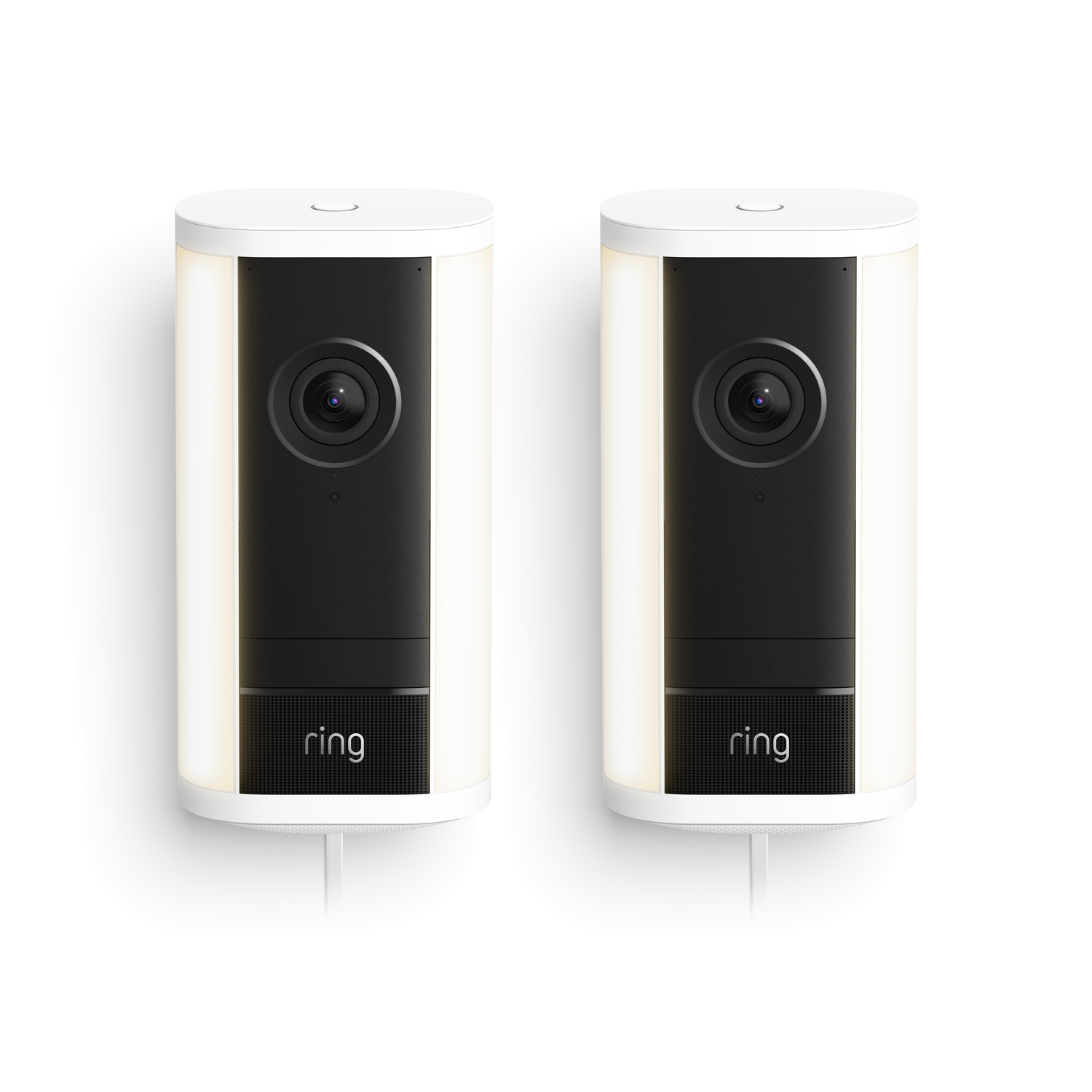 spotlight cam pro neuestes modell mit retinal 4k – 2er-pack