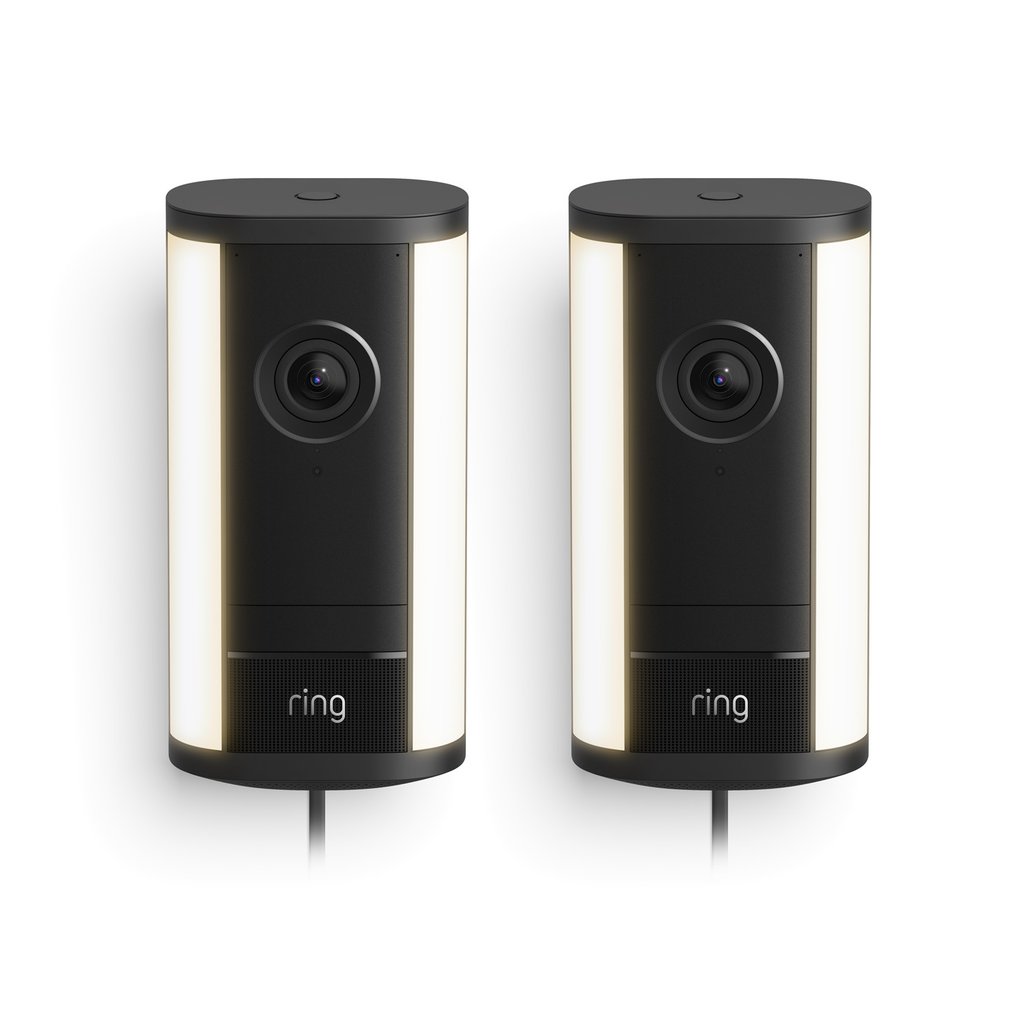 spotlight cam pro neuestes modell mit retinal 4k – 2er-pack