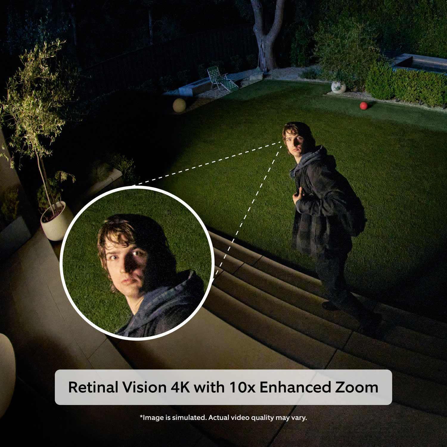spotlight cam pro neuestes modell mit retinal 4k