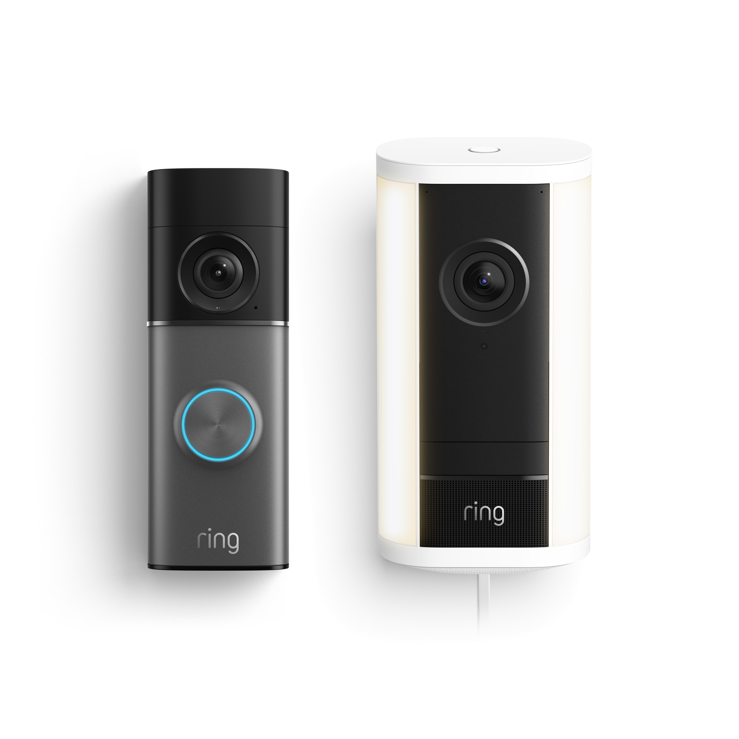 wired doorbell pro 3. generation spotlight cam pro plug-in 2. generation