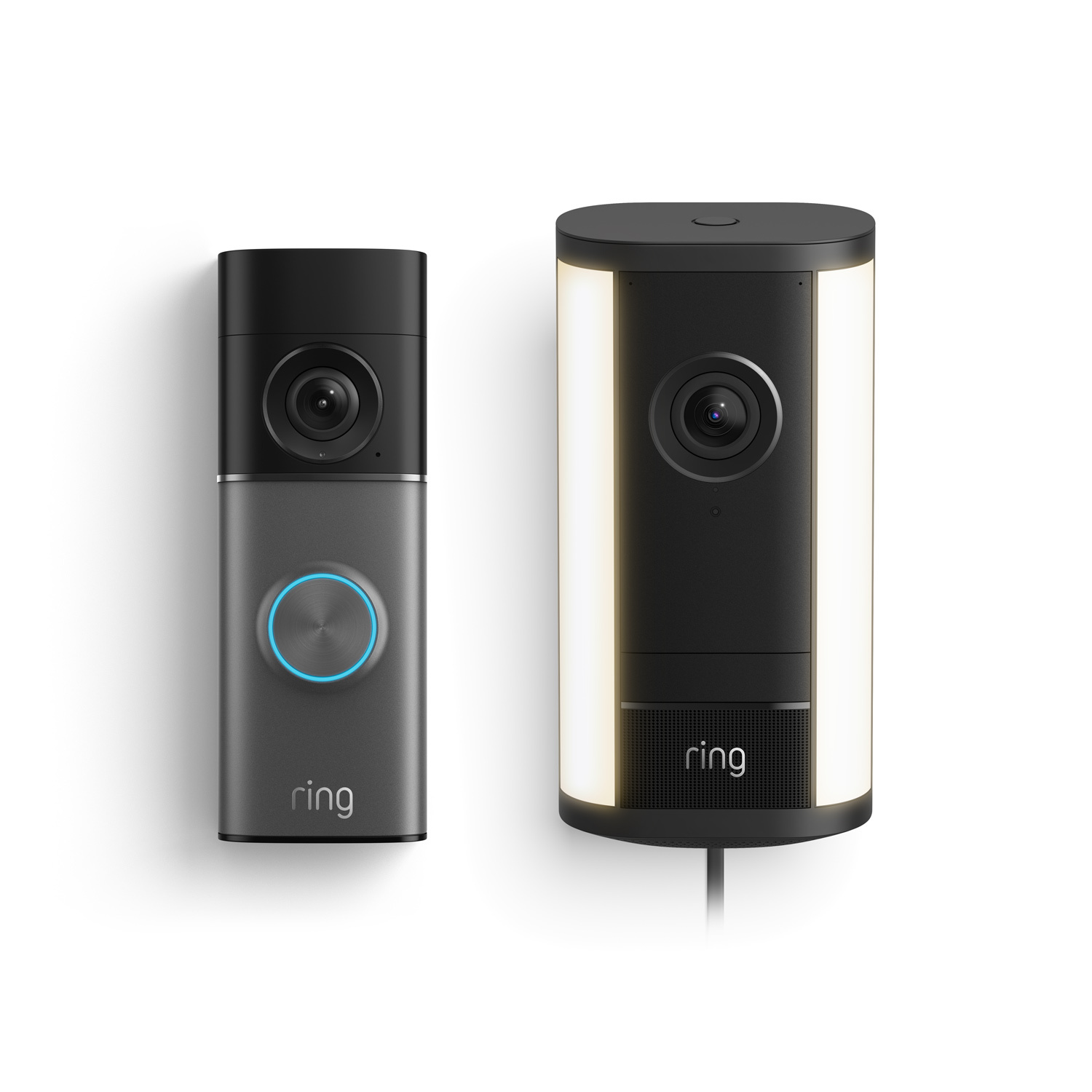 wired doorbell pro 3. generation spotlight cam pro plug-in 2. generation