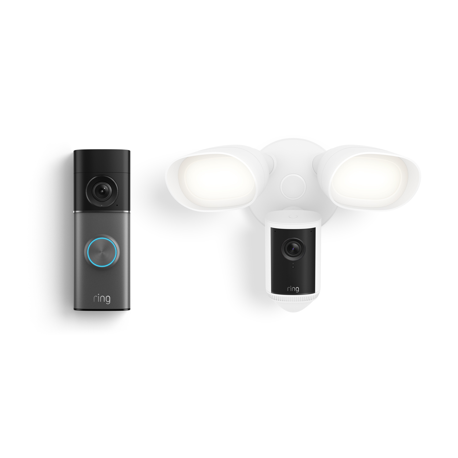 bestseller 4k kitwired doorbell pro 3. generation floodlight cam pro 2. generation