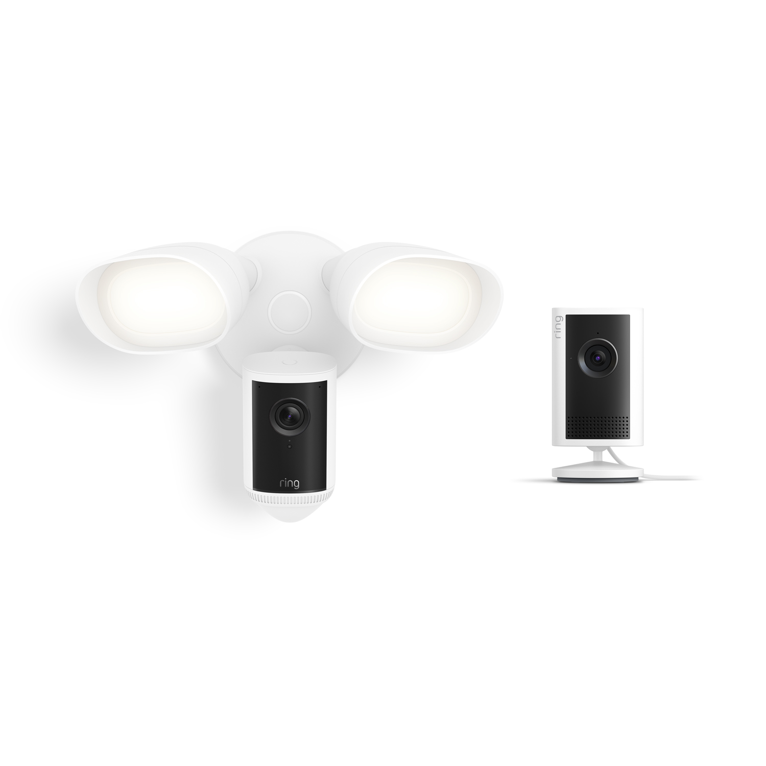 floodlight cam pro 2. generation indoor cam plus