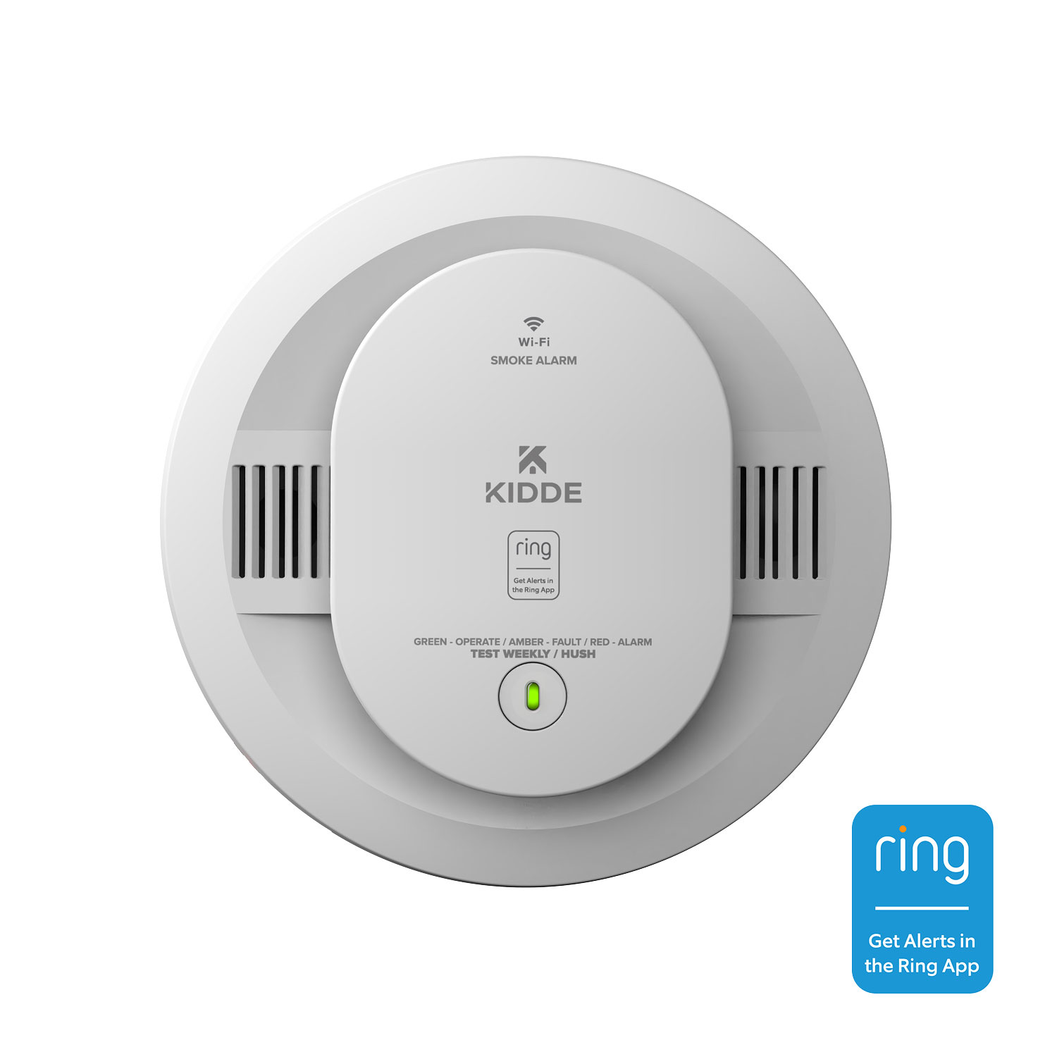 kidde batterie-smart-rauchmelder