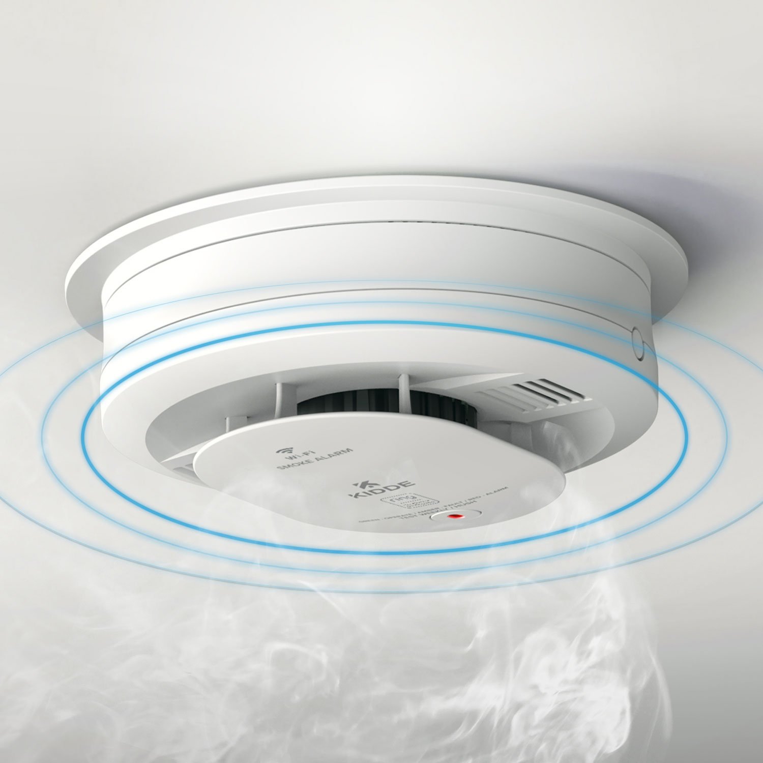 kidde batterie-smart-rauchmelder