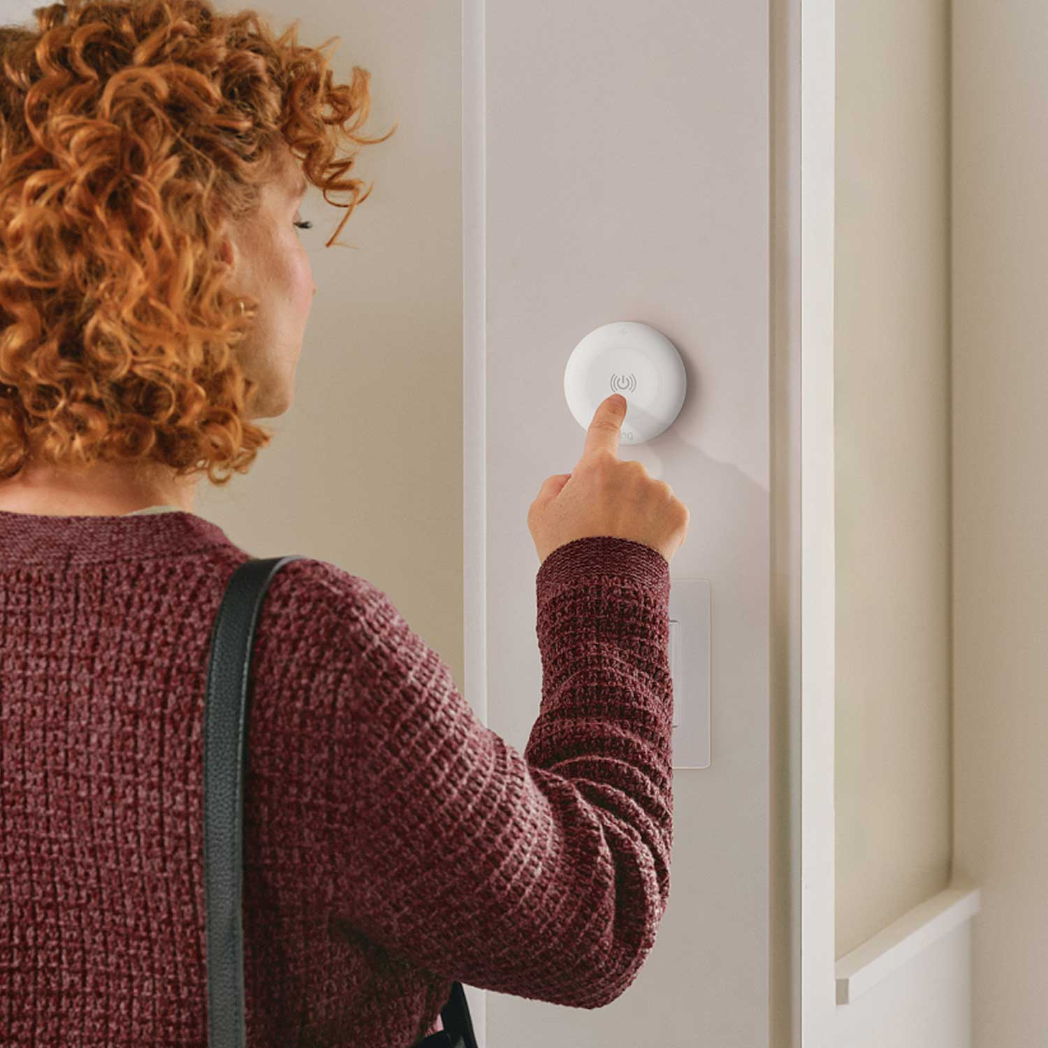 smart light-fernbedienung kompatibel mit ring smart fan control smart light switch und smart plug