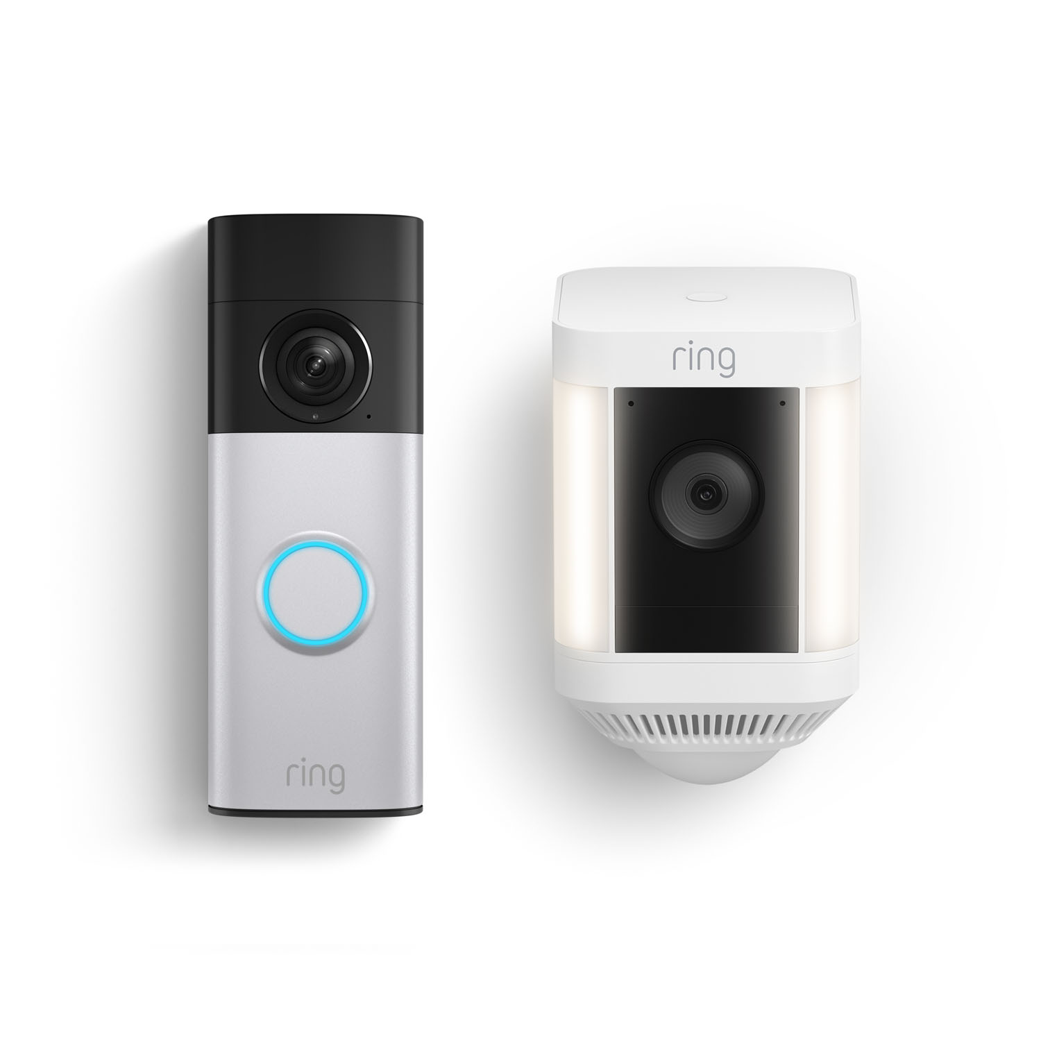 bestseller advanced kitbattery doorbell plus neuestes modell spotlight cam plus batterie