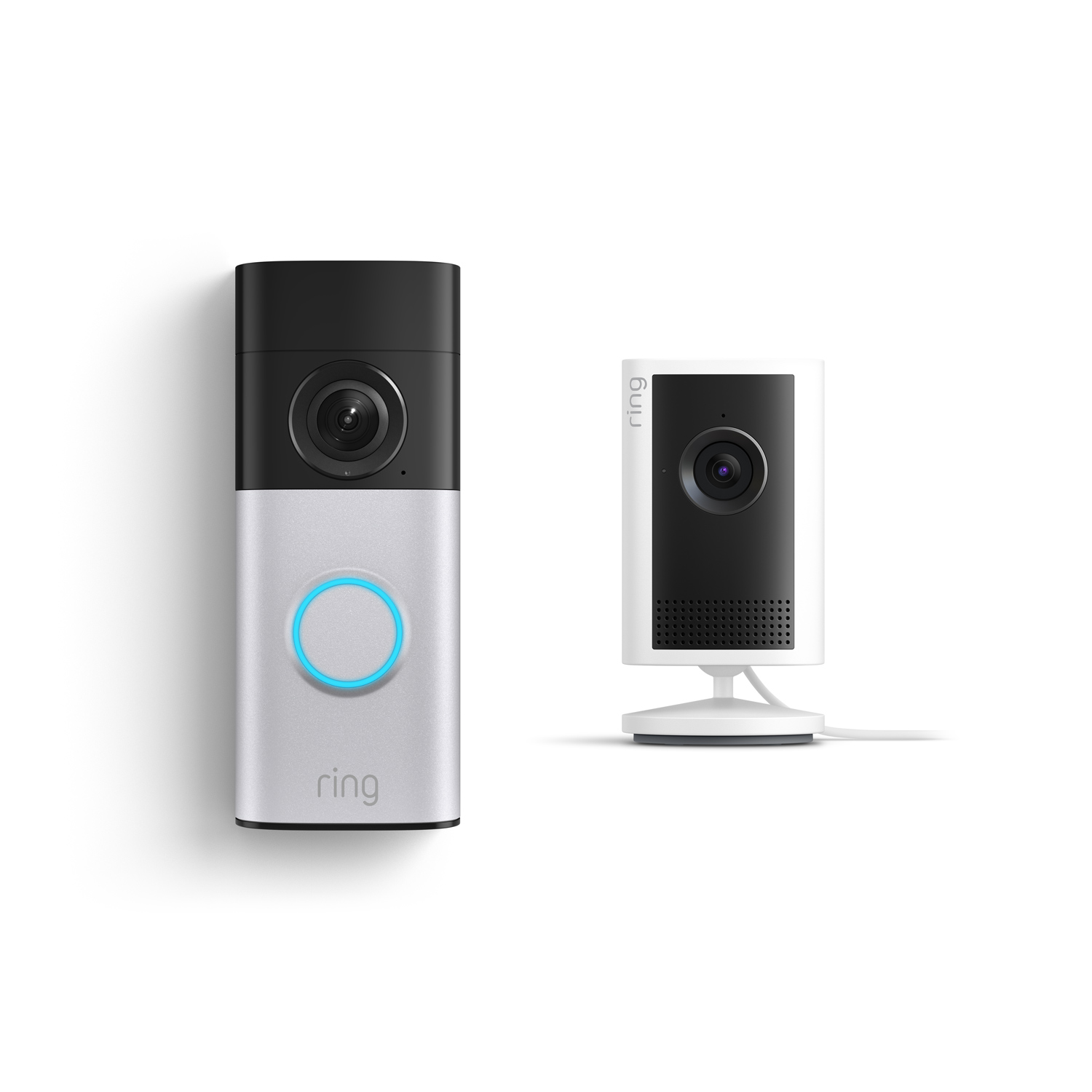kabelgebundene türklingel plus 2. generation indoor cam plus