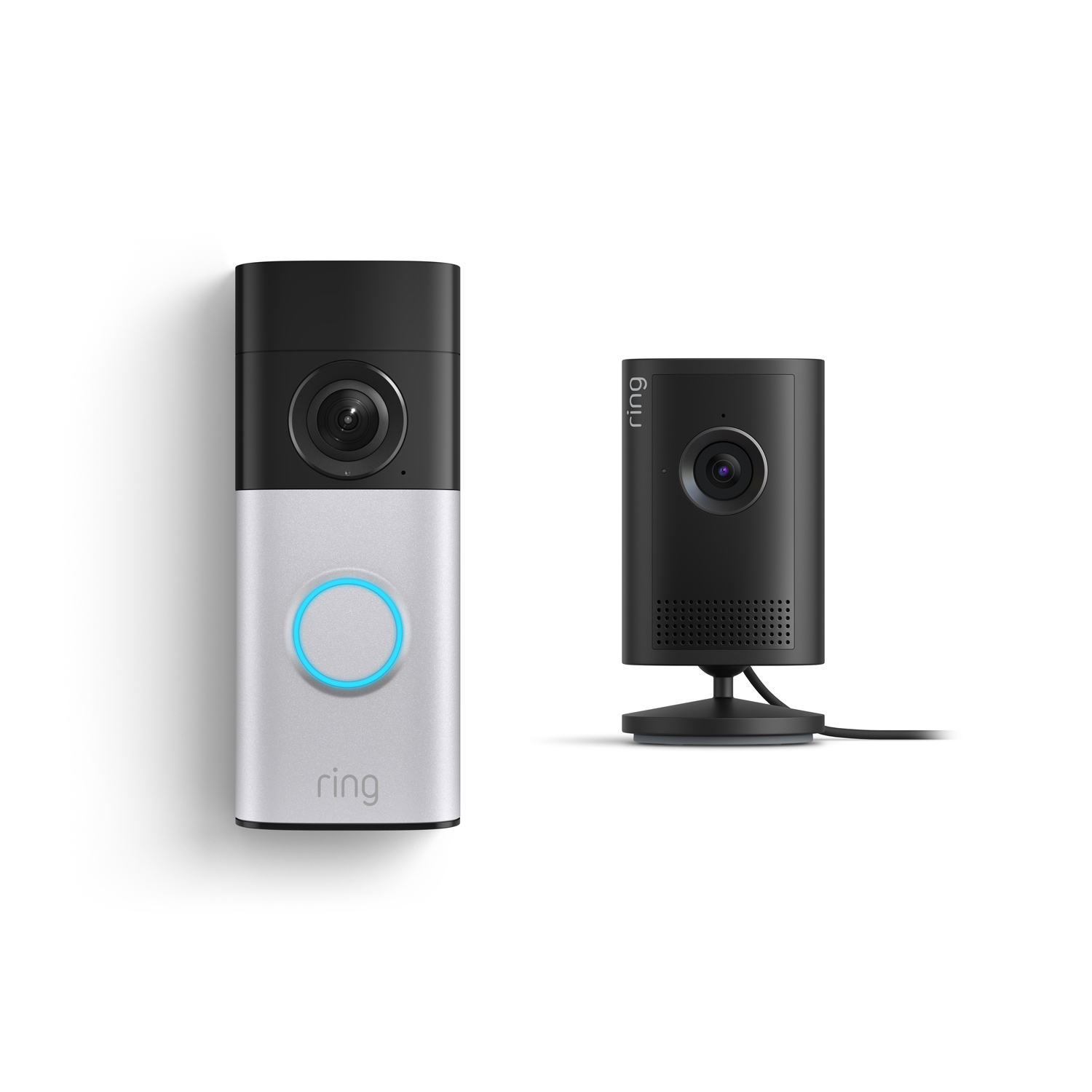 kabelgebundene türklingel plus 2. generation indoor cam plus