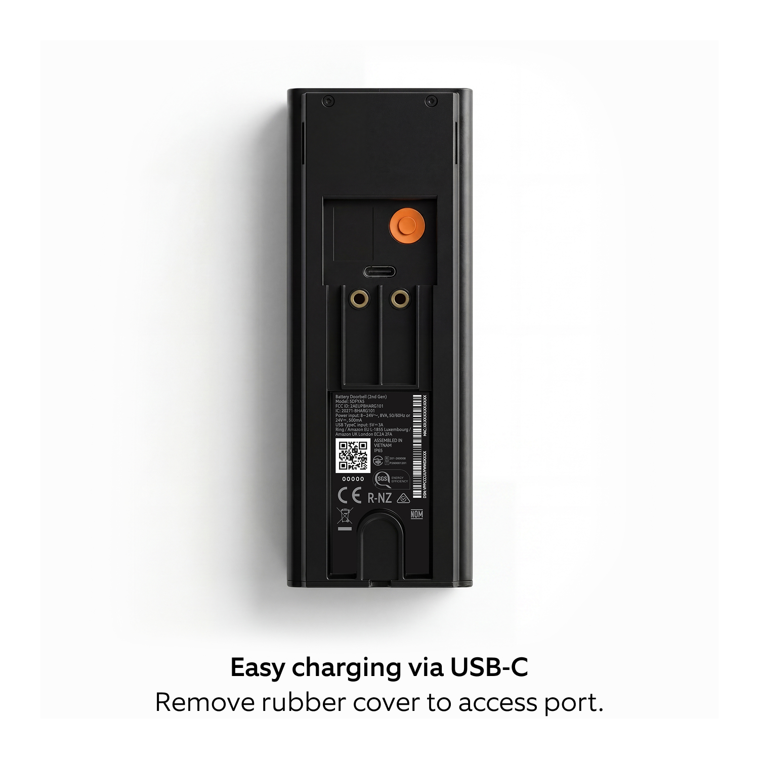 2er-pack batterie-türklingel neuestes modell2. generation