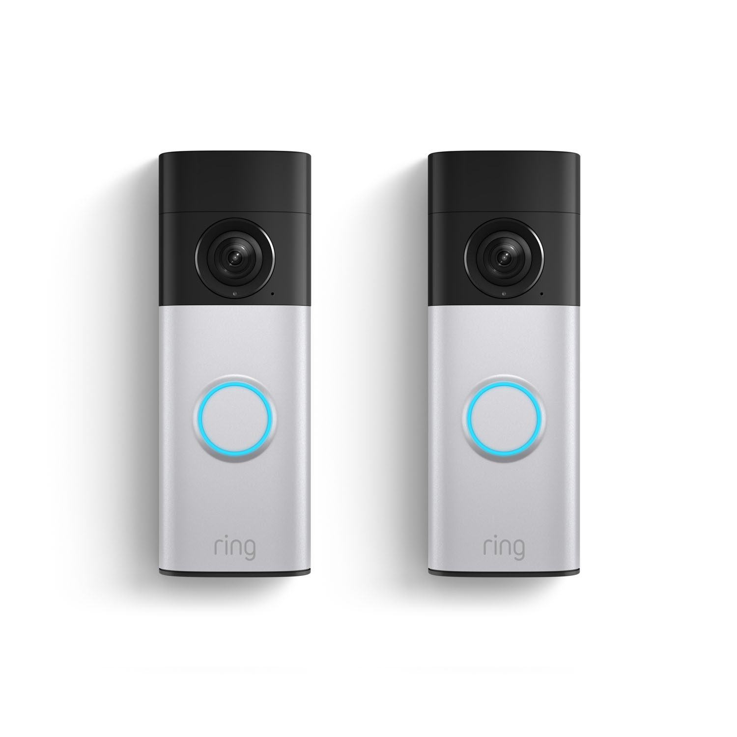 2er-pack battery doorbell plus neuestes modell 2. generation