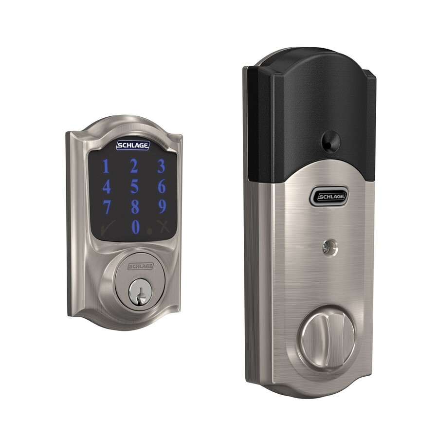 fügen sie ihrem ringalarm den schlage connect smart z-wave plus-riegel hinzu