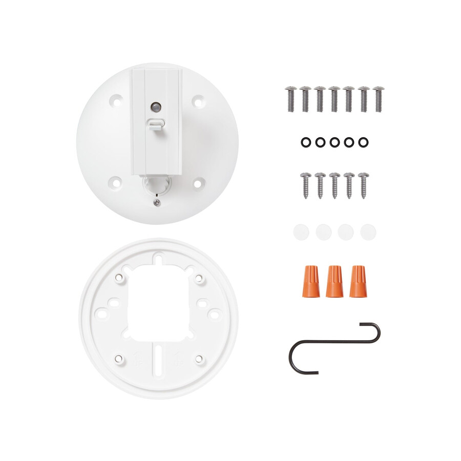 festverdrahtetes kit für kameras