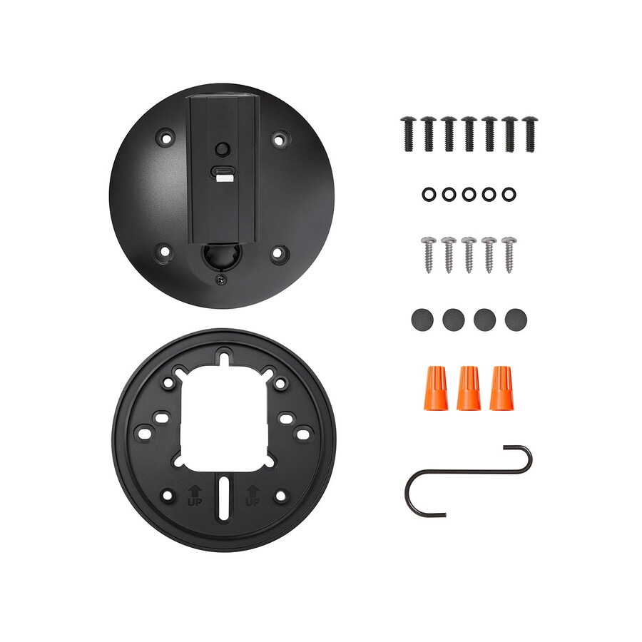 festverdrahtetes kit für kameras