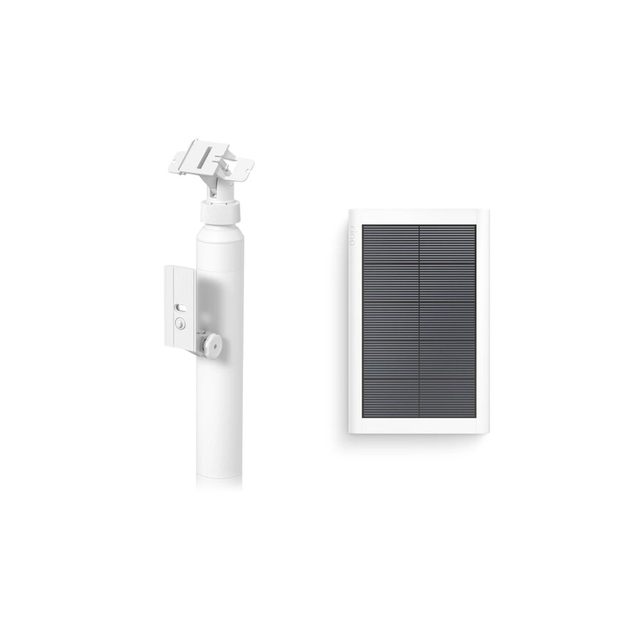 pfahlhalterung kleines solarpanel